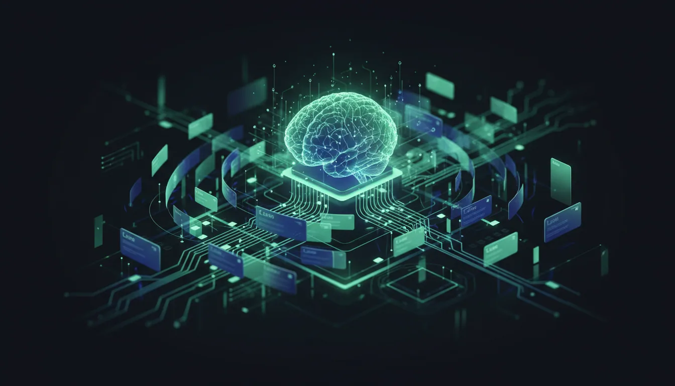 An AI-powered CRM scoring leads and drafting follow-ups automatically